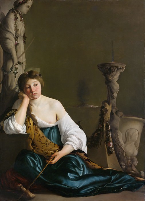 Паулюс Бор (1605 - 1669) - фото 1